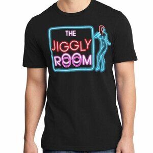 Married With Children Jiggly Room Funny TV Show Graphic Classic Humor Fan 91